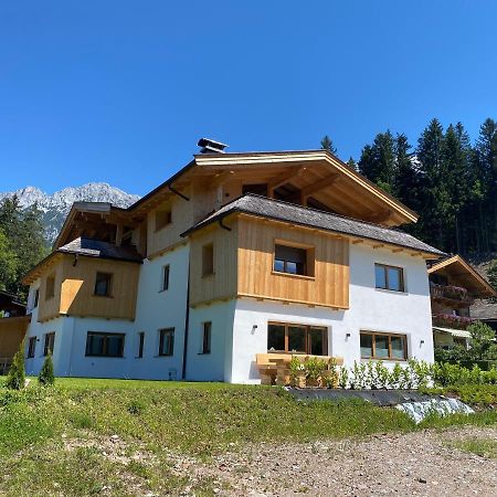 Seebach Chalets Scheffau am Wilden Kaiser Exterior photo