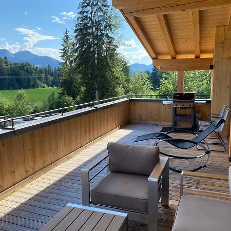 Seebach Chalets Scheffau am Wilden Kaiser Exterior photo