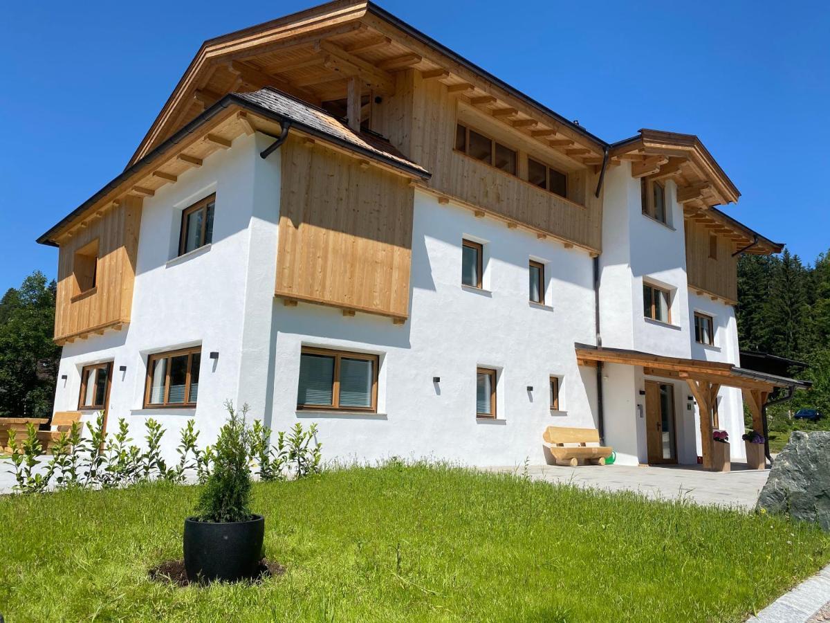 Seebach Chalets Scheffau am Wilden Kaiser Exterior photo