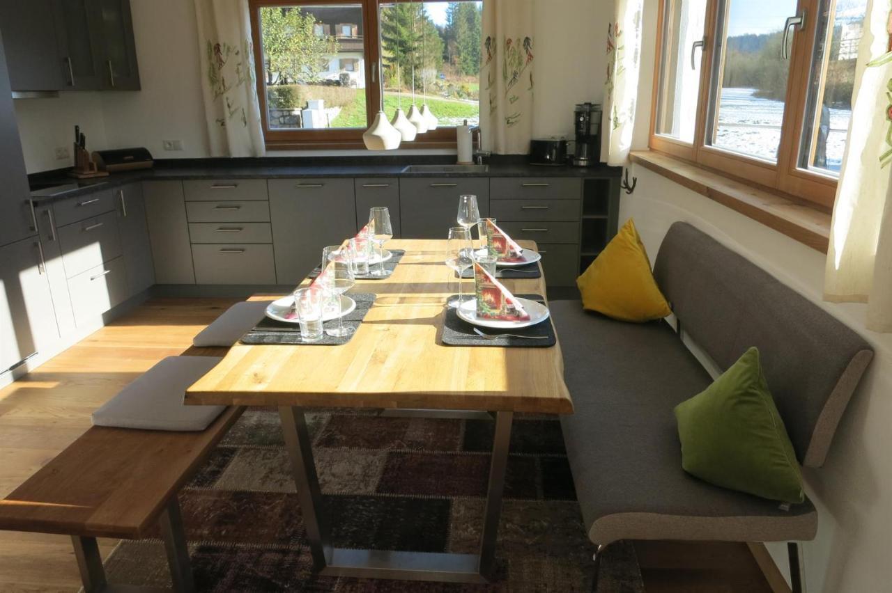 Seebach Chalets Scheffau am Wilden Kaiser Exterior photo